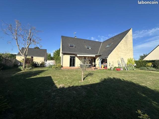 Pavillon 7 pièces 156 m²