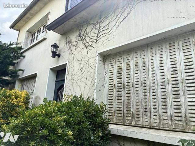 Pavillon 7 pièces 156 m²