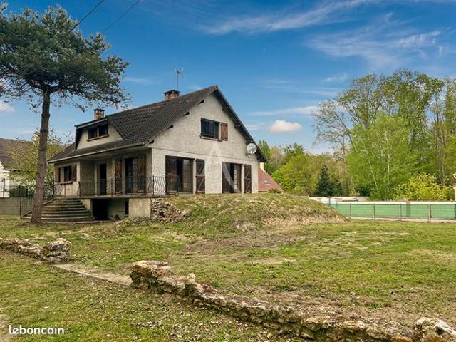Pavillon 7 pièces 156 m²