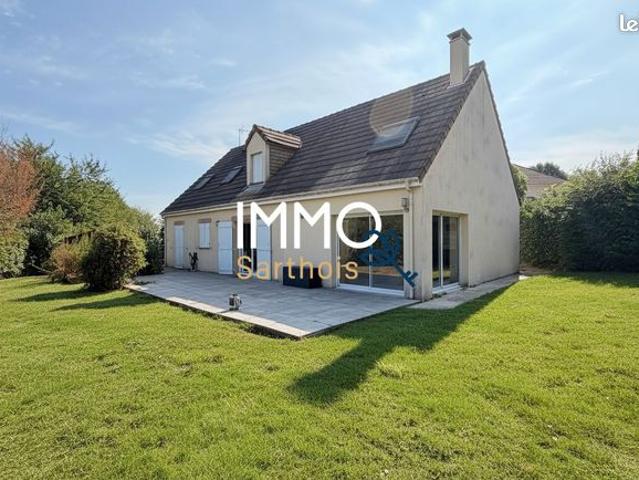 Pavillon 7 pièces 157 m²