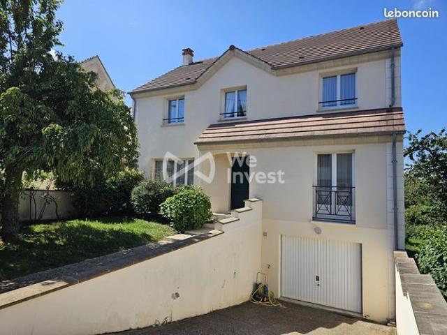 Pavillon 7 pièces 157 m²