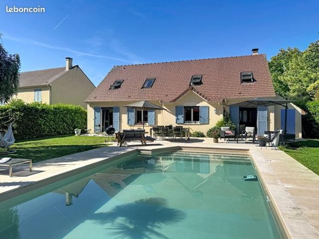 Pavillon 7 pièces 157 m²