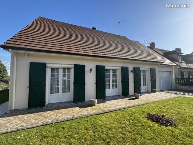 Pavillon 7 pièces 157 m²