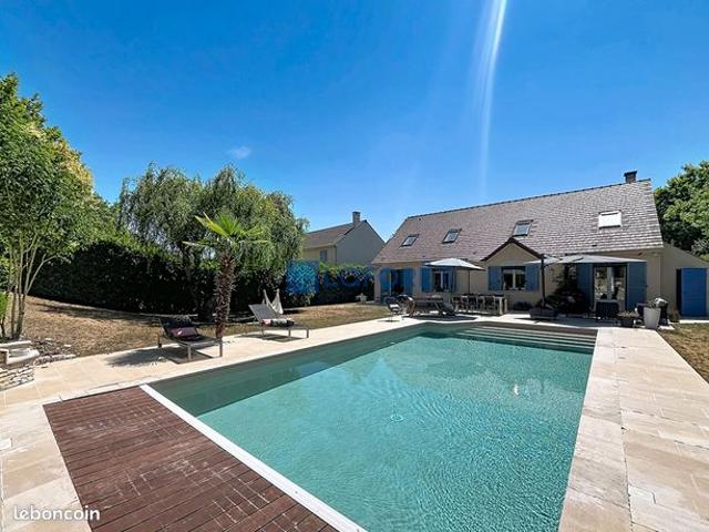 Pavillon 7 pièces 157 m²