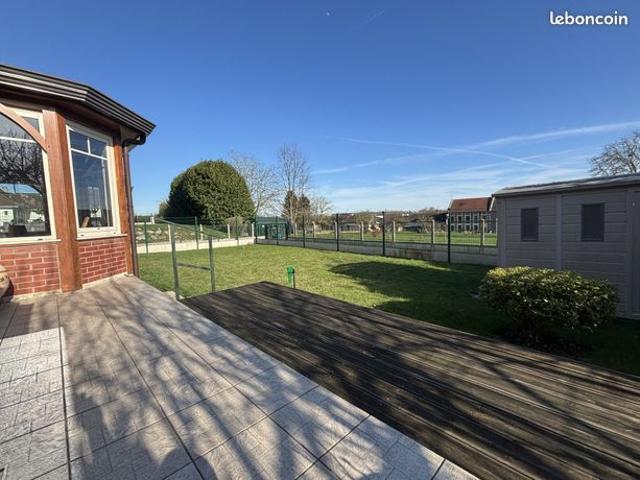 Pavillon 7 pièces 157 m²