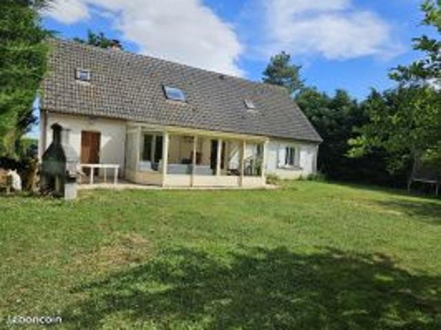 Pavillon 7 pièces 157 m²