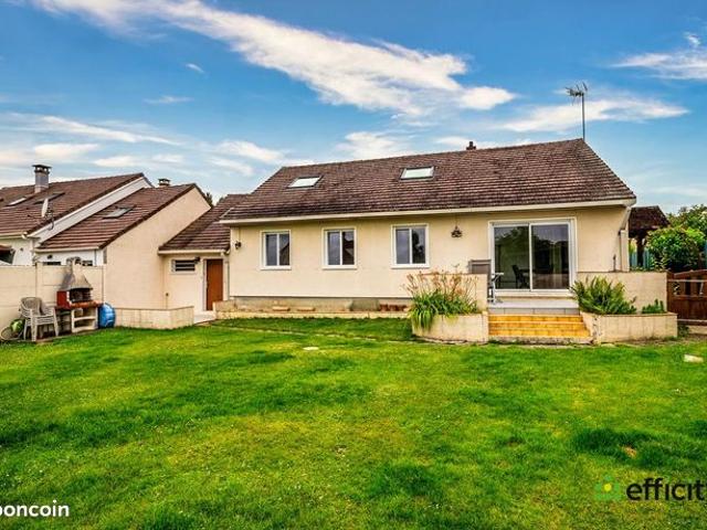 Pavillon 7 pièces 158 m²