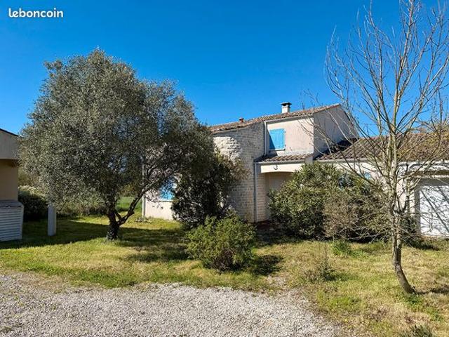 Pavillon 7 pièces 158 m²