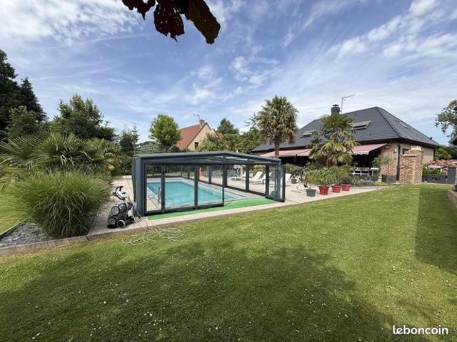 Pavillon 7 pièces 158 m²