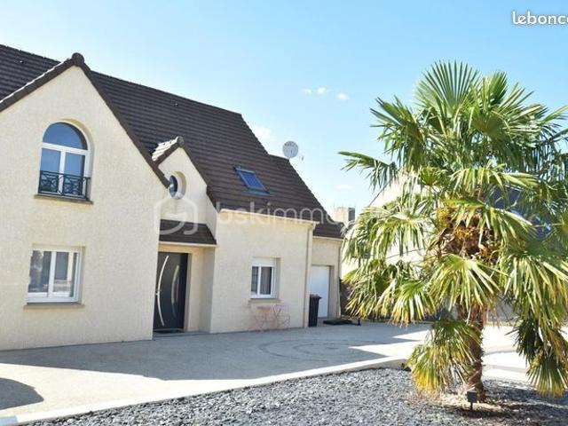 Pavillon 7 pièces 158 m²