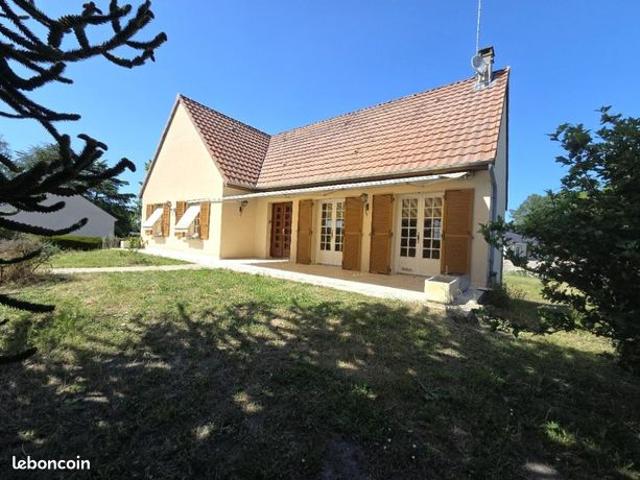 Pavillon 7 pièces 159 m²
