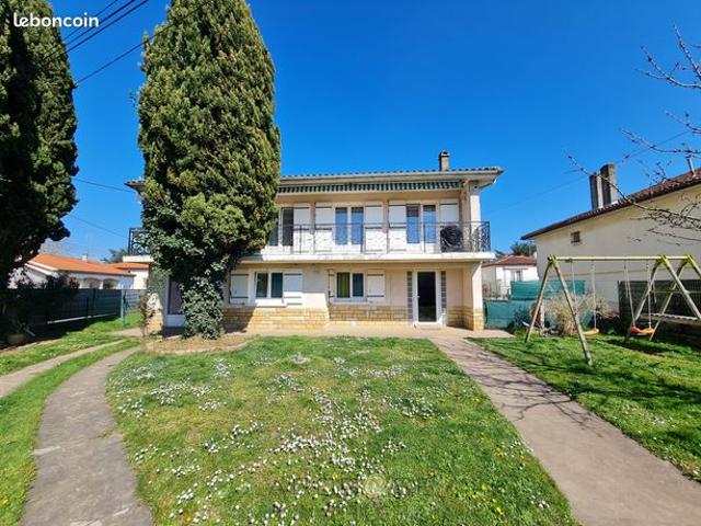 Pavillon 7 pièces 159 m²