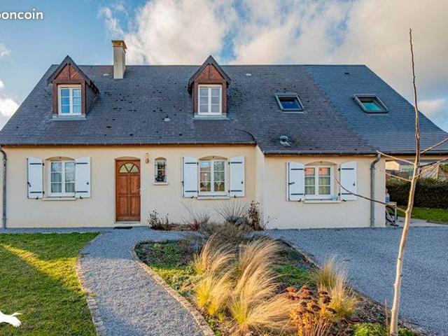 Pavillon 7 pièces 159 m²