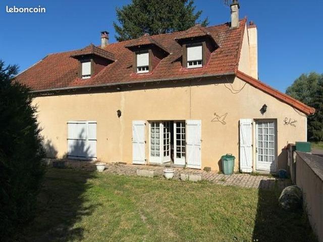 Pavillon 7 pièces 159 m²