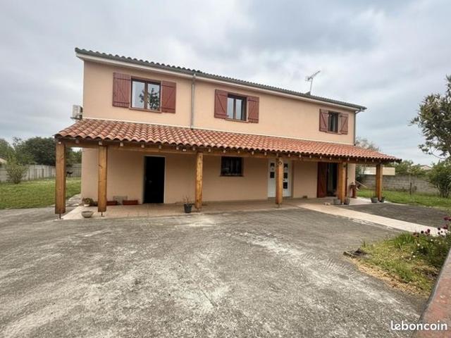 Pavillon 7 pièces 159 m²