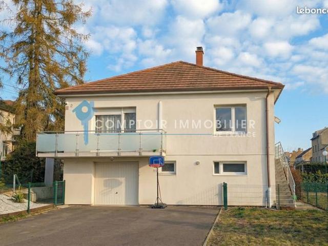 Pavillon 7 pièces 159 m²