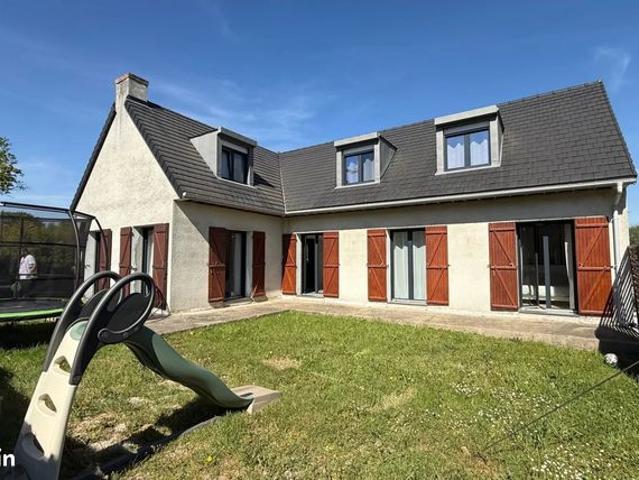 Pavillon 7 pièces 160 m²