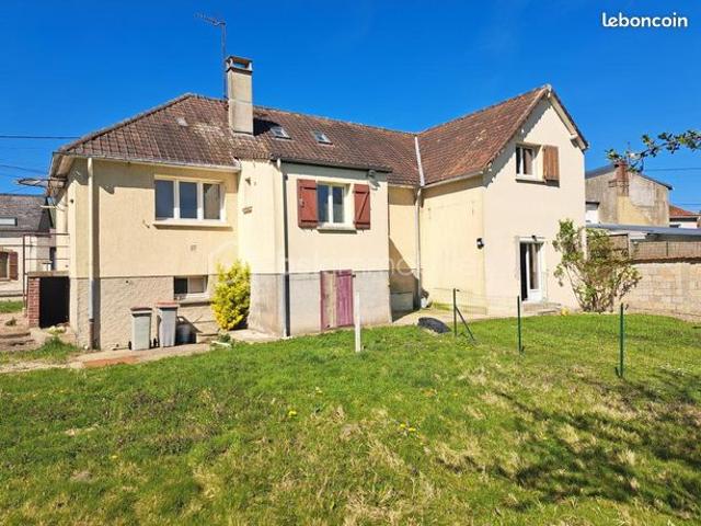 Pavillon 7 pièces 160 m²