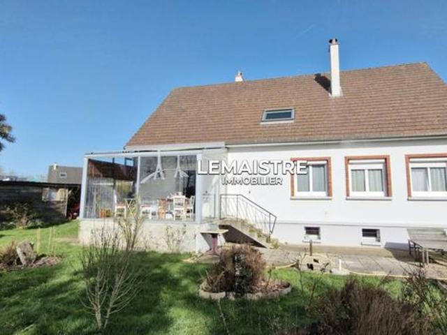 Pavillon 7 pièces 160 m²