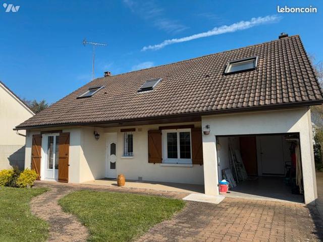 Pavillon 7 pièces 160 m²