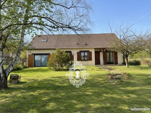 Pavillon 7 pièces 162 m²