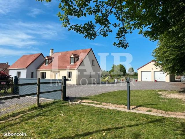 Pavillon 7 pièces 162 m²