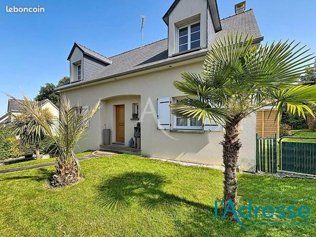Pavillon 7 pièces 162 m²