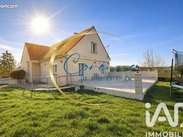 Pavillon 7 pièces 162 m²