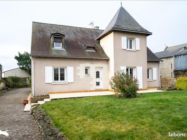 Pavillon 7 pièces 162 m²