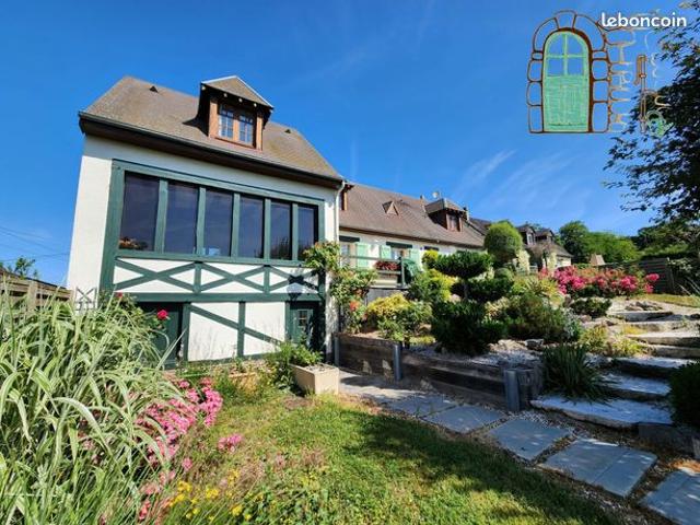 Pavillon 7 pièces 162 m²