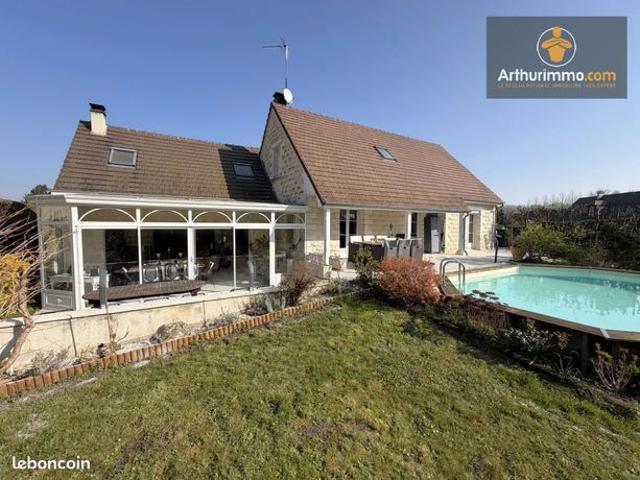 Pavillon 7 pièces 162 m²