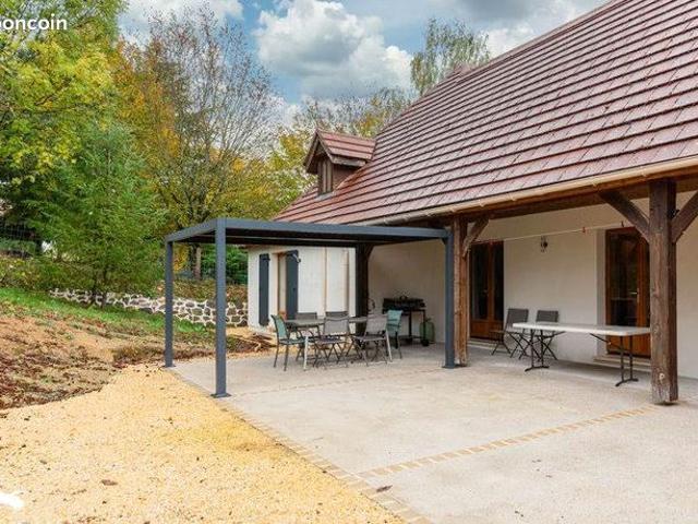 Pavillon 7 pièces 162 m²