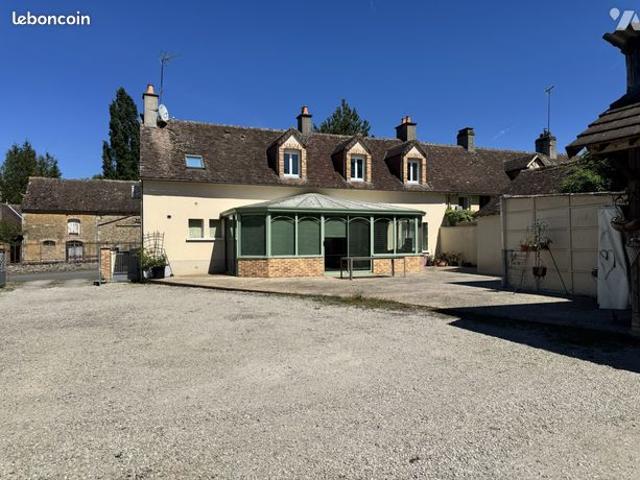 Pavillon 7 pièces 162 m²