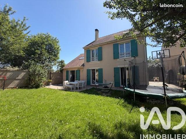 Pavillon 7 pièces 163 m²