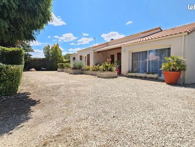 Pavillon 7 pièces 163 m²