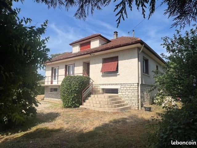 Pavillon 7 pièces 163 m²