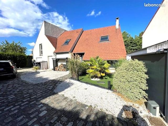 Pavillon 7 pièces 163 m²