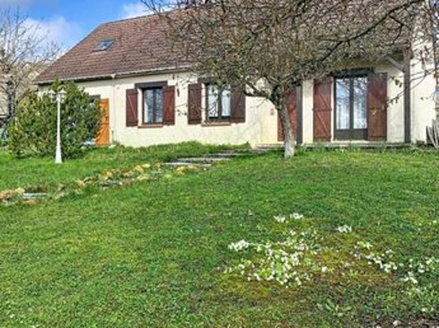 Maison 7 pièces 163 m²