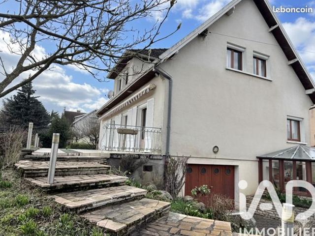 Pavillon 7 pièces 163 m²