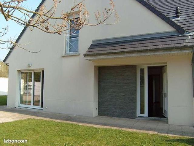 Pavillon 7 pièces 164 m²