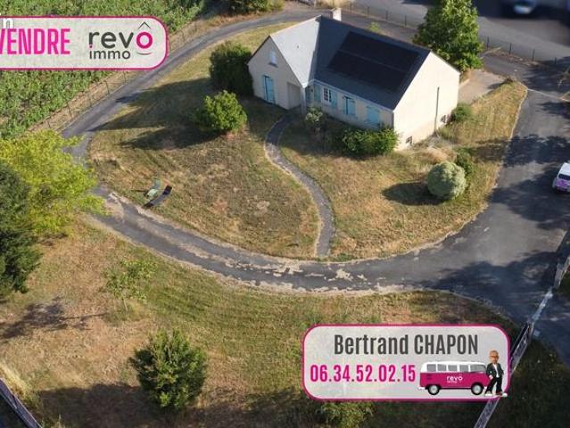 Pavillon 7 pièces 164 m²