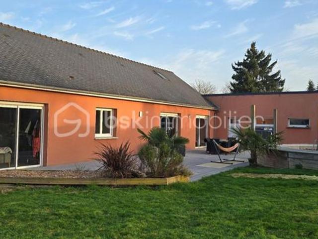 Pavillon 7 pièces 164 m²