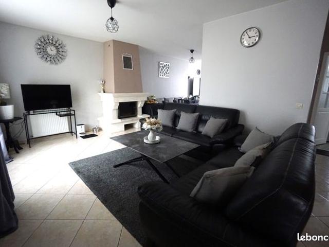 Pavillon 7 pièces 165 m²