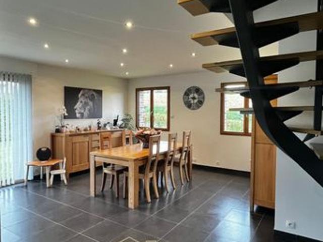 Pavillon 7 pièces 165 m²