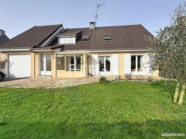 Pavillon 7 pièces 165 m²