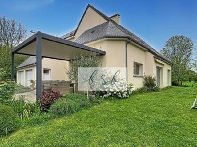 Pavillon 7 pièces 165 m²