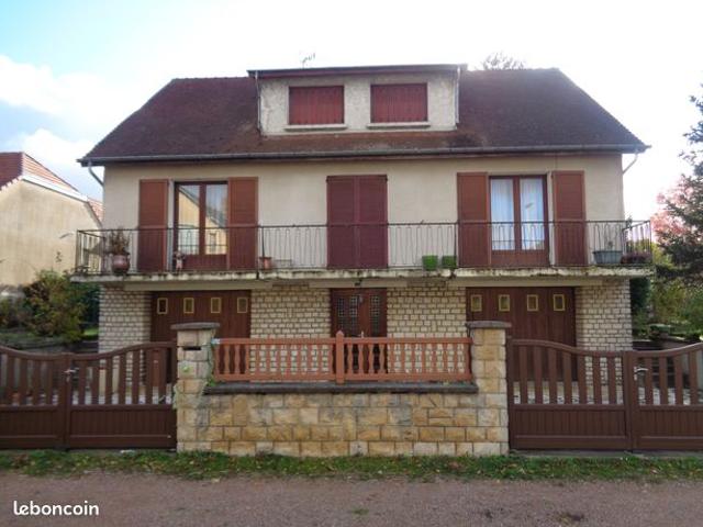 Pavillon 7 pièces 165 m²