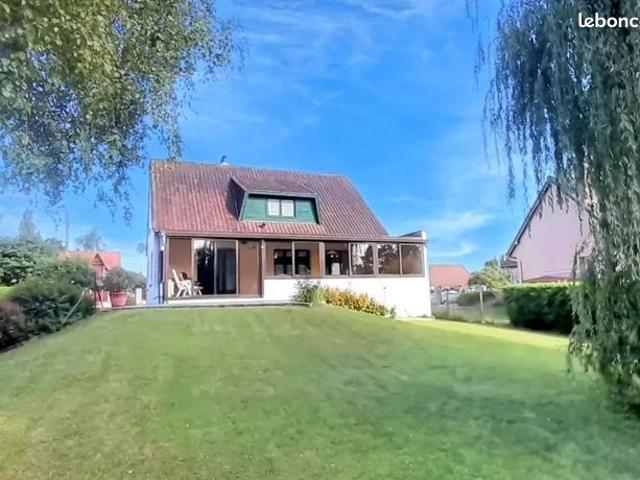 Pavillon 7 pièces 165 m²