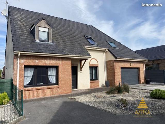Pavillon 7 pièces 165 m²