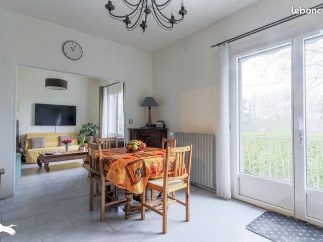 Pavillon 7 pièces 165 m²